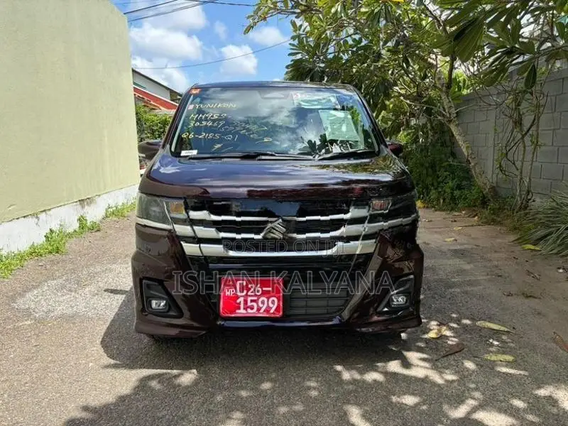 Suzuki Wagon R ZX Custom Upgrade 2026