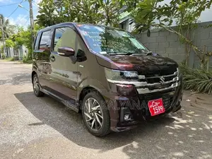 Suzuki Wagon R ZX Custom Upgrade 2026