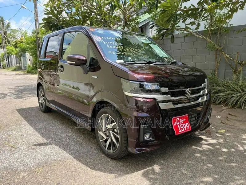 Suzuki Wagon R ZX Custom Upgrade 2026