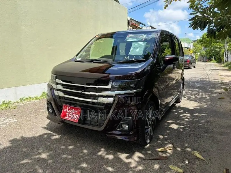 Suzuki Wagon R ZX Custom Upgrade 2026