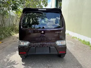 Suzuki Wagon R ZX Custom Upgrade 2026