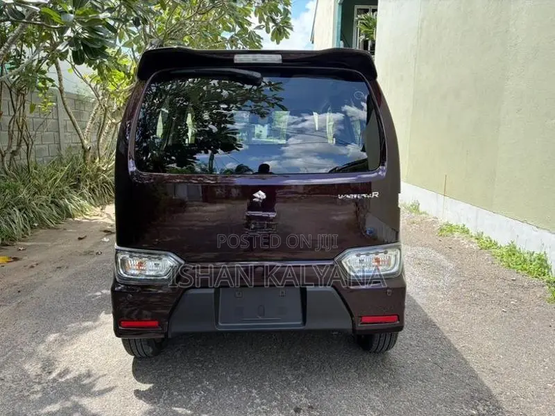 Suzuki Wagon R ZX Custom Upgrade 2026