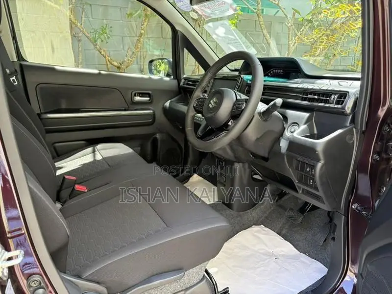 Suzuki Wagon R ZX Custom Upgrade 2026