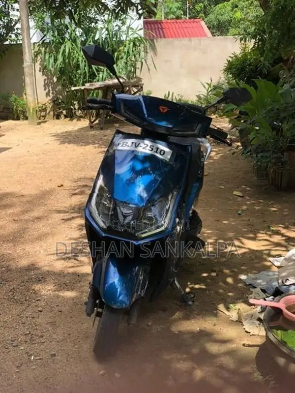 Yadea T5 2025