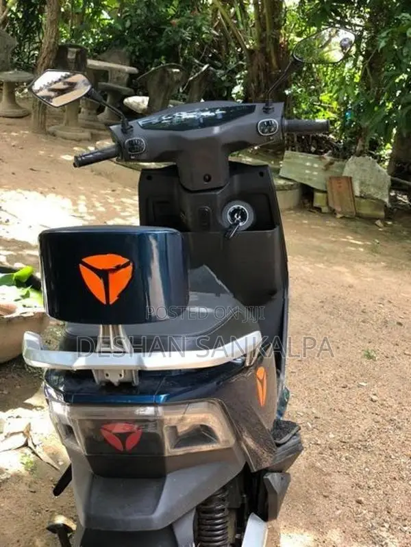 Yadea T5 2025