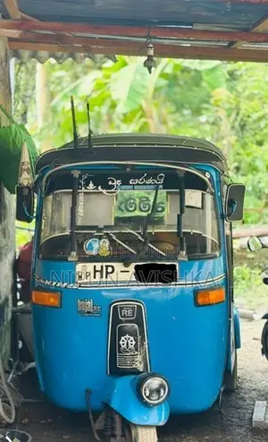 Bajaj RE 2003