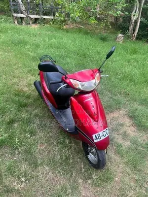Honda Dio 2021