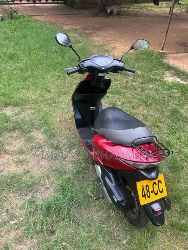 Honda Dio 2021