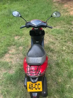 Honda Dio 2021