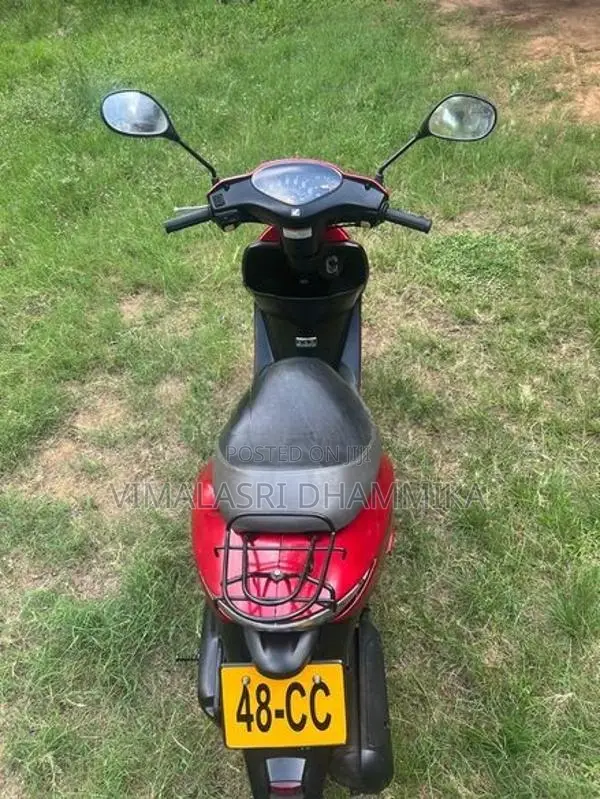 Honda Dio 2021
