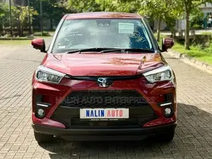 Toyota Raize Z Fully Loaded 2026