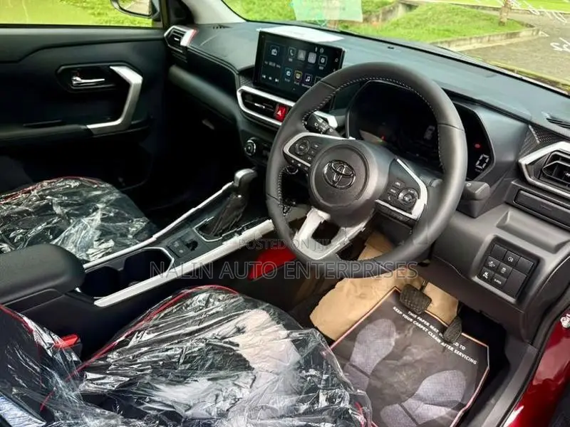 Toyota Raize Z Fully Loaded 2026