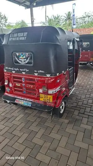 Bajaj RE 4 Stroke 2008