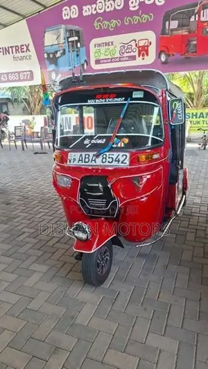 Bajaj RE 4 Stroke 2015