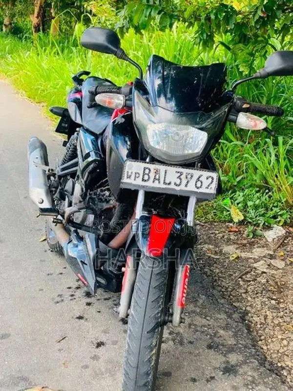TVS Apache RTR 150 2013