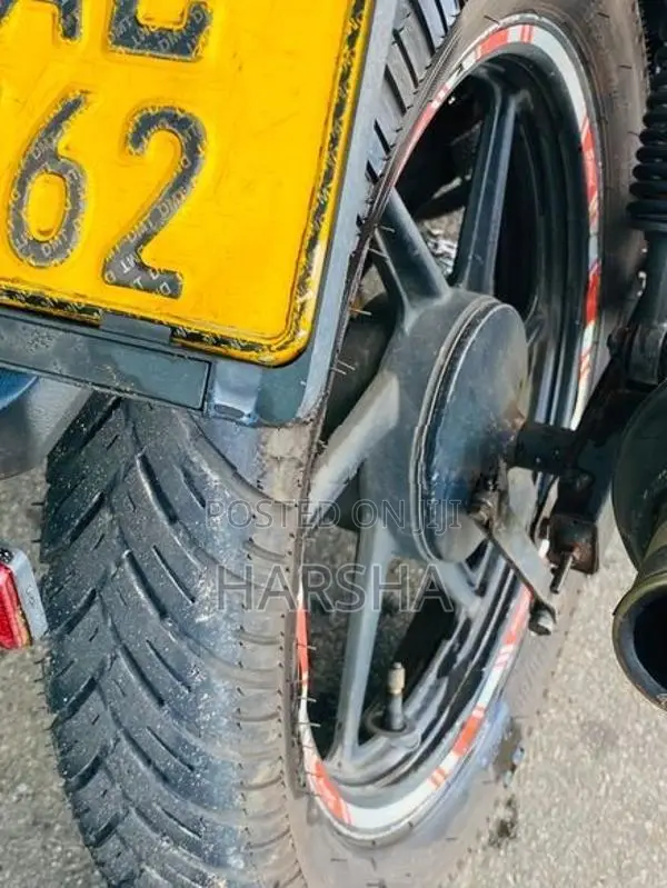 TVS Apache RTR 150 2013