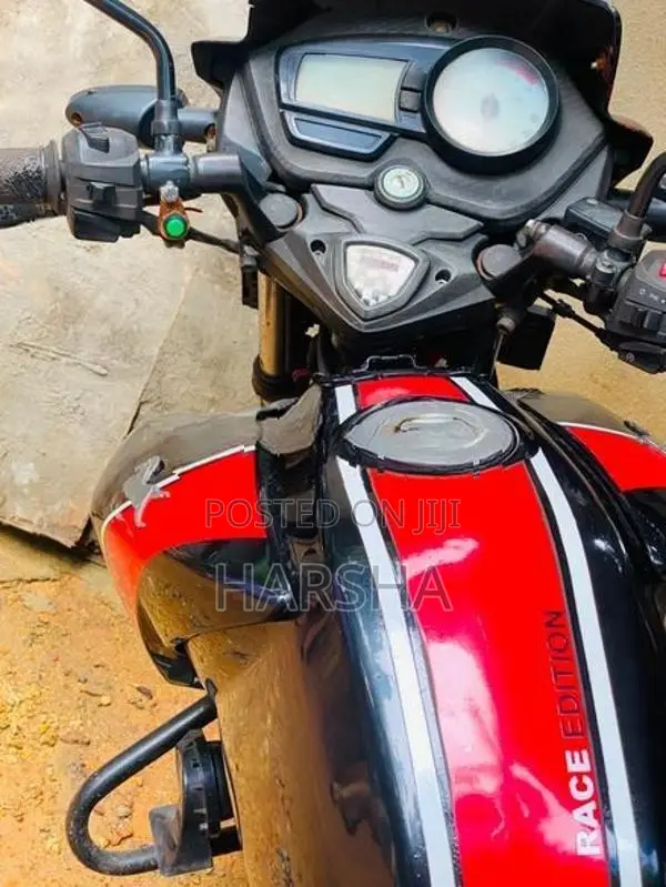 TVS Apache RTR 150 2013