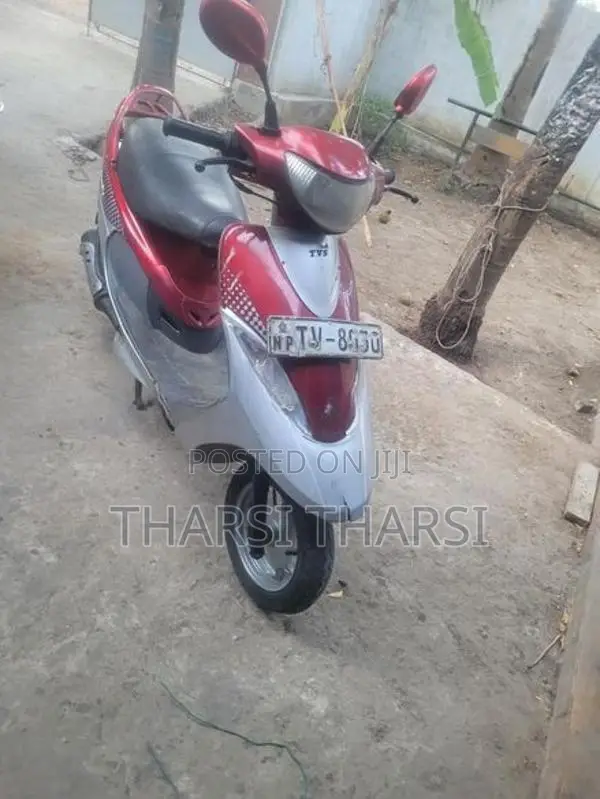TVS Scooty Pep+ 2009