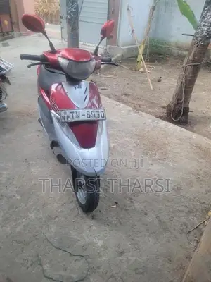 TVS Scooty Pep+ 2009
