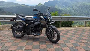 Bajaj Pulsar NS200 bs7 2025