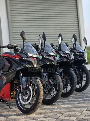 Bajaj Pulsar RS200 2026