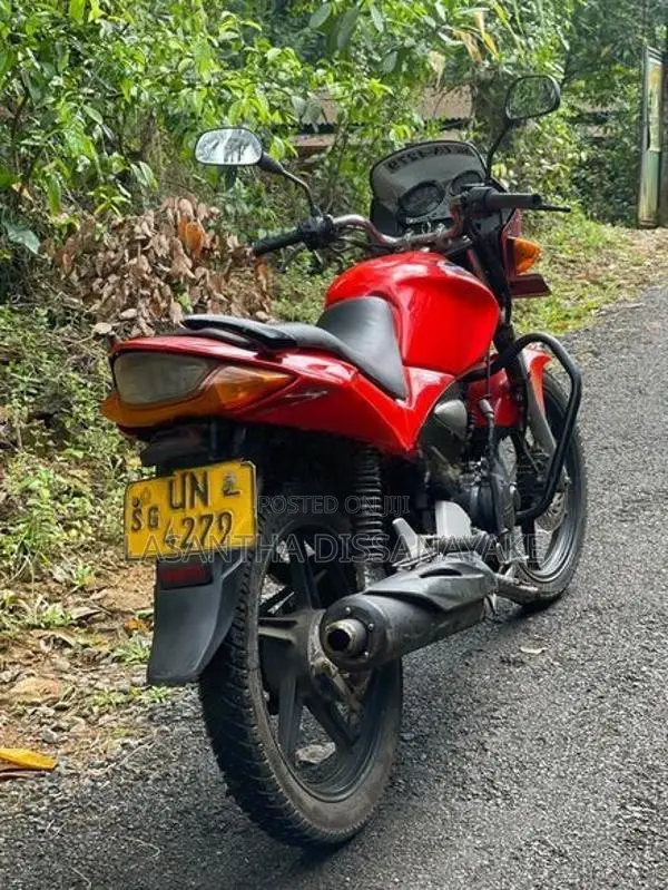 Hero CBZ 2008