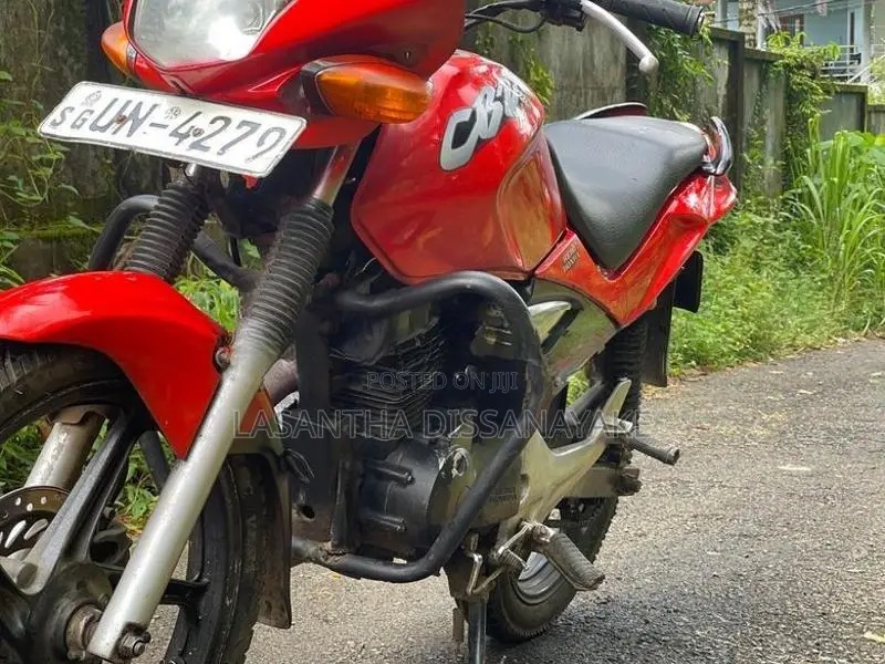 Hero CBZ 2008