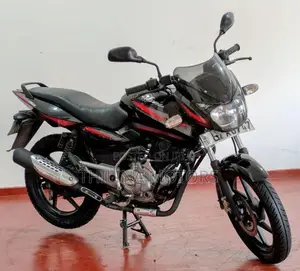 Bajaj Pulsar 150 2017