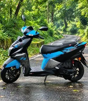 TVS Ntorq 125 Race Edition 2025