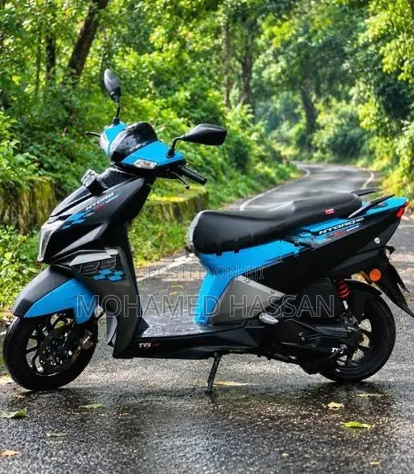 TVS Ntorq 125 Race Edition 2025