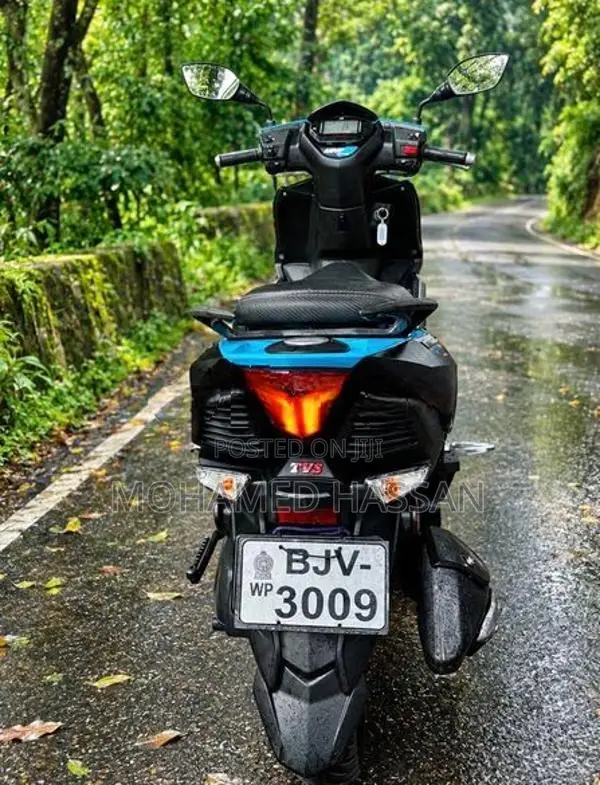 TVS Ntorq 125 Race Edition 2025
