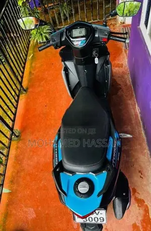 TVS Ntorq 125 Race Edition 2025