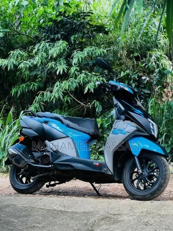 TVS Ntorq 125 Race Edition 2025