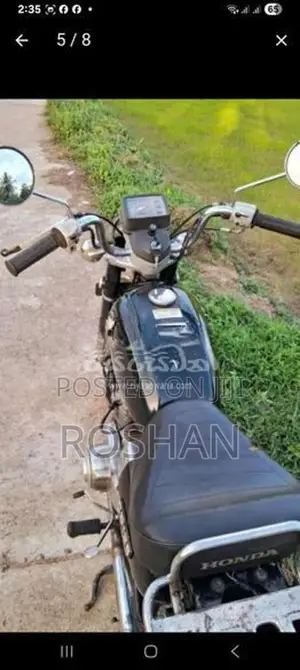 Honda CD 125 1999