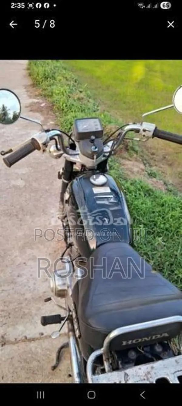 Honda CD 125 1999