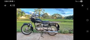 Honda CD 125 1999