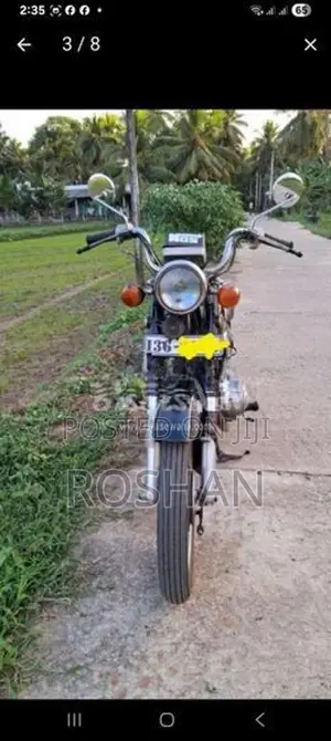 Honda CD 125 1999
