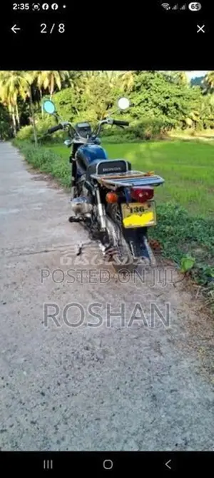 Honda CD 125 1999
