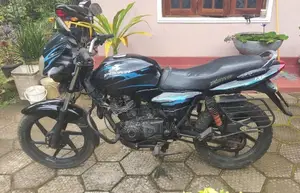 Bajaj Discover 125 2007
