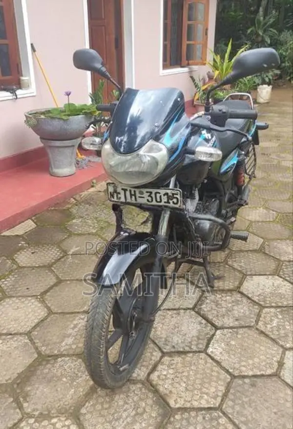 Bajaj Discover 125 2007