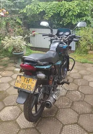 Bajaj Discover 125 2007