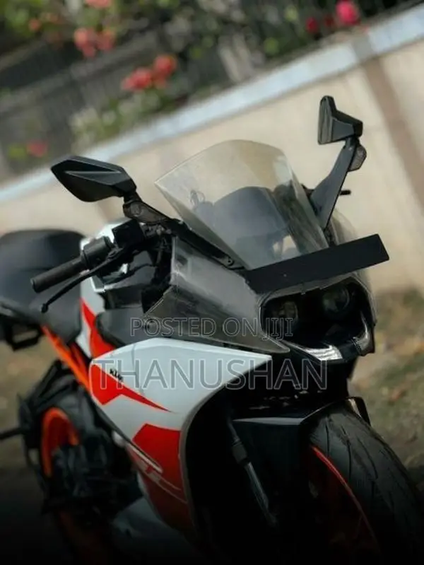 KTM RC 200 2019