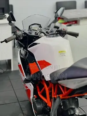 KTM RC 200 2019