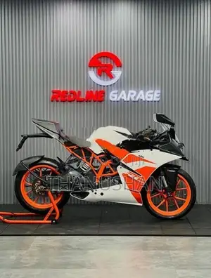 KTM RC 200 2019