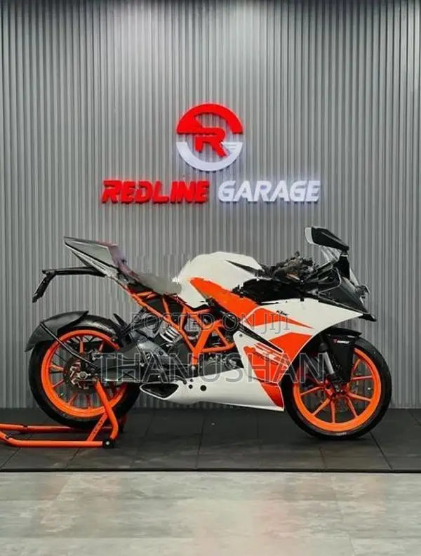 KTM RC 200 2019