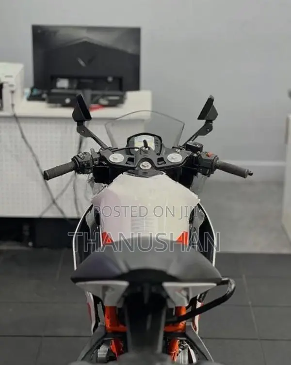 KTM RC 200 2019