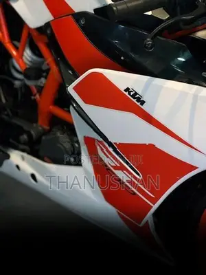 KTM RC 200 2019