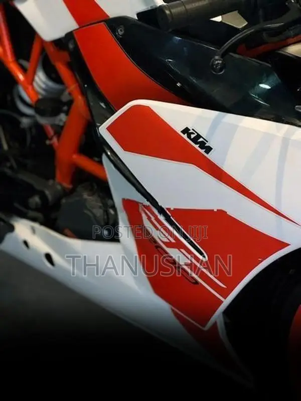 KTM RC 200 2019