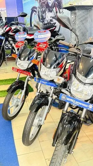 Bajaj CT100 2026