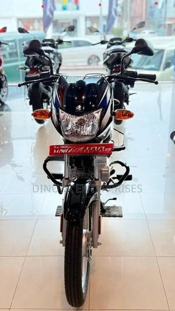 Bajaj CT100 2026